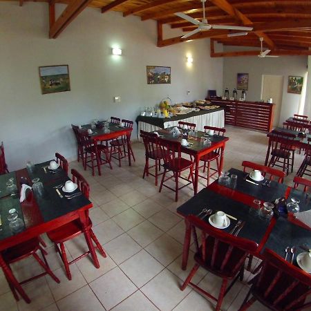 Yreta Apart Hotel Puerto Iguazu Ngoại thất bức ảnh