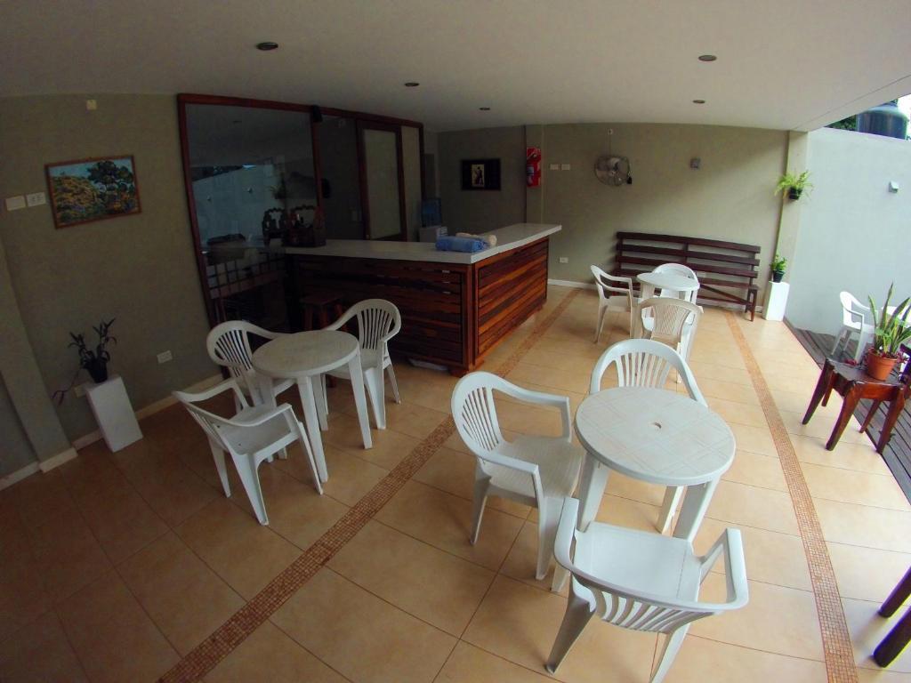 Yreta Apart Hotel Puerto Iguazu Phòng bức ảnh