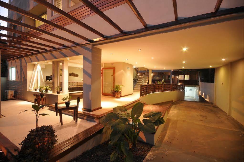 Yreta Apart Hotel Puerto Iguazu Ngoại thất bức ảnh